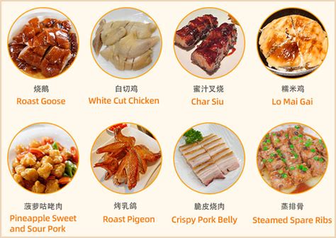 Guangzhou Food, Cantonese Cuisines in Guangzhou