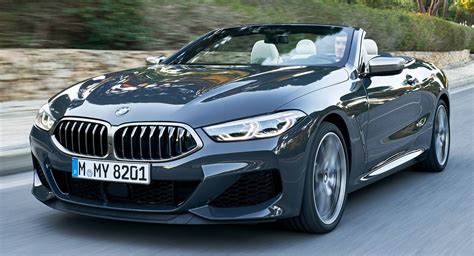 Get To Know The 2019 BMW 8 Series Convertible In 98 New Photos | Carscoops