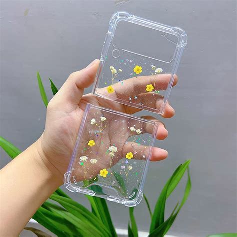 Samsung Flip 4 Case Clear – wowacase