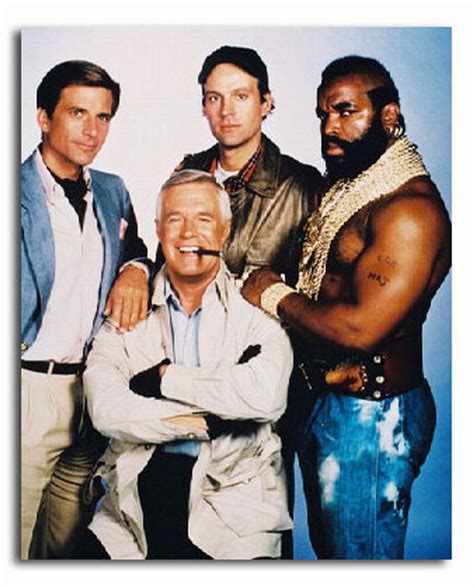 (SS305149) Television picture of The A-Team buy celebrity photos and ...