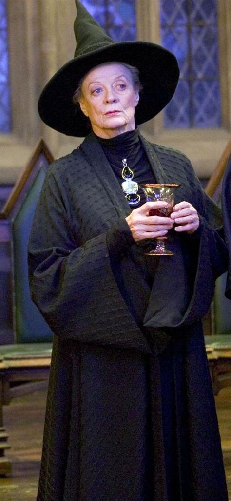 Image - MCGonagall.JPG - Harry Potter Wiki