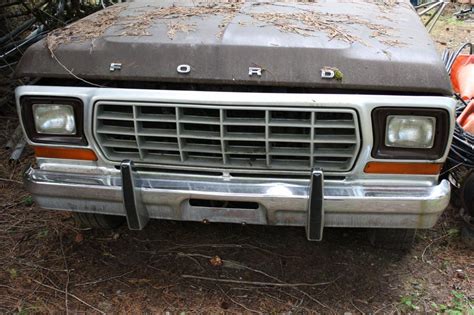 1973-79 FORD TRUCK PARTS (mechanical - interior- body Outside Alberni ...