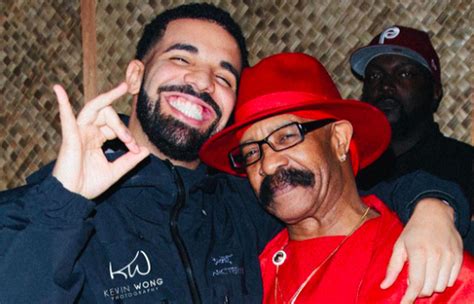 Drake's Dad Dennis Graham Offers $1 Million Cash For Chest Stolen In ...