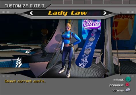 SSX Tricky Screenshots for GameCube - MobyGames