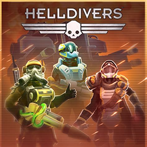 HELLDIVERS™ Game | PS4 - PlayStation