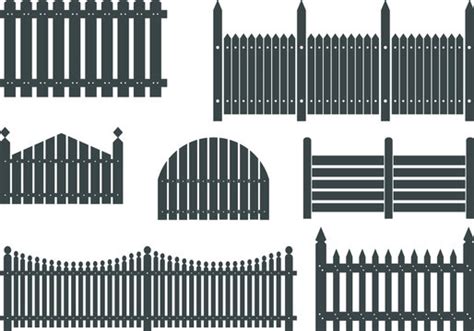 Picket Fence Clipart Images – Browse 4,181 Stock Photos, Vectors, and Video | Adobe Stock