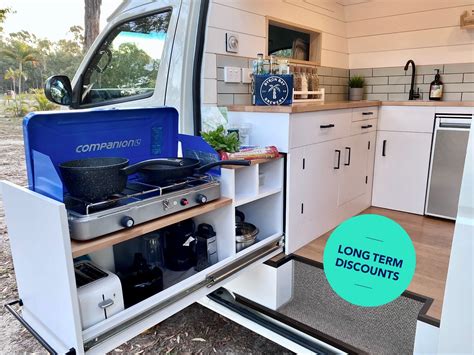 Campervan for Hire in Brisbane QLD from $149.00 "Como - One way ...