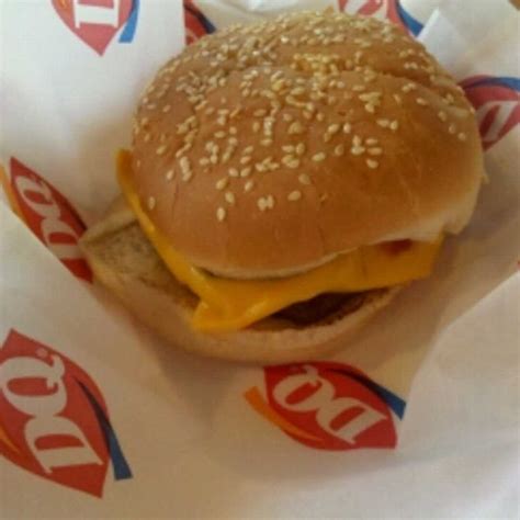 Dairy Queen Cheeseburger Nutrition Information | Besto Blog