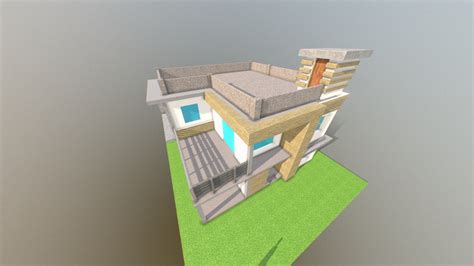2 Storey House - Download Free 3D model by James Bayer (@james16bayer) [5841915] - Sketchfab