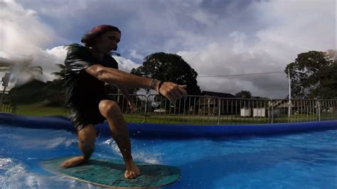 TRICKS SKIMBOARD - YouTube