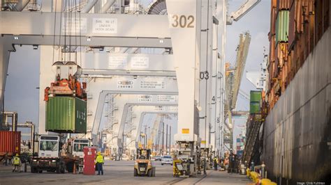 Port Houston to reopen container terminals to truck traffic (UPDATE) - Houston Business Journal