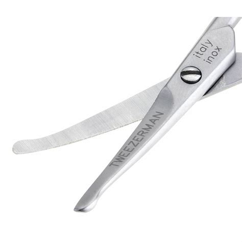 Stainless Steel Facial Hair Scissors – Ventnor Beauty Supply