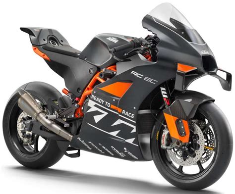 2023 KTM RC 8C-7 - Paul Tan's Automotive News