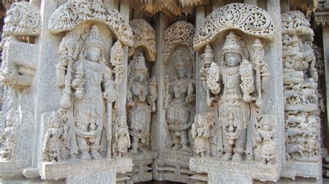 Somnathpur - Karnataka - India Sculptures, Lion Sculpture, Temple Art, Karnataka, Temples, India ...