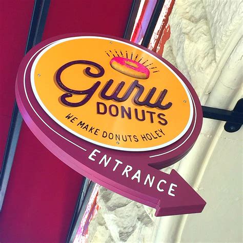 Guru Donuts: Fresh Farm to Table Donuts in Boise - The Modern Travelers