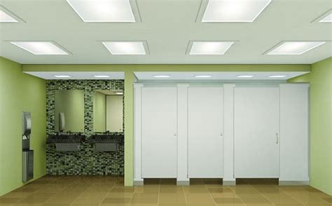 Privacy Bathroom Partitions by Mills - Rex Williams