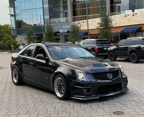 2006 Cts V Custom