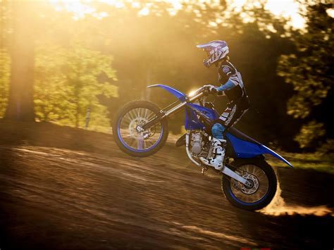 New 2023 Yamaha YZ125 Team Yamaha Blue | Motorcycles in Albemarle NC