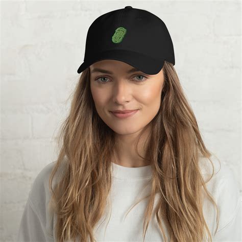 CAJL Pickle Dad Hat