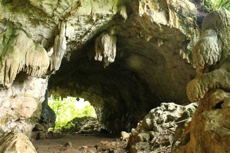 At Biak Na Bato Shrine at San Miguel Bulacan. CAVING & Surveying at Biak na Bato National Park ...