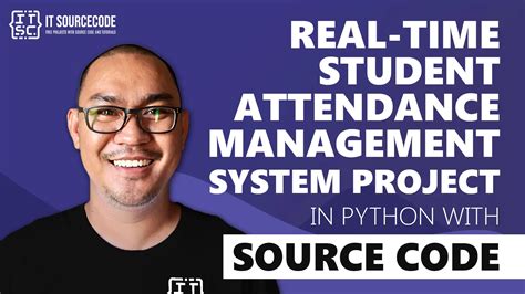 Student Attendance Management System Project In Python | 2022