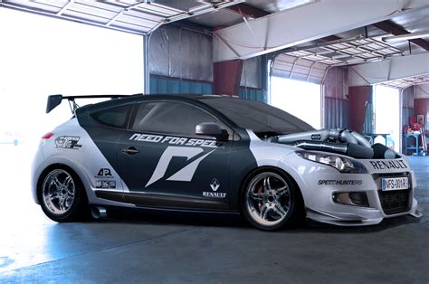 dAVT II Renault Megane GT by IIblahheadII on DeviantArt