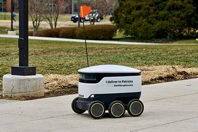 Food Delivery Robots Take to the Streets | automate.org