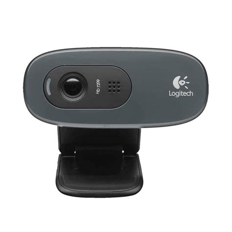 Logitech C270 Webcam HD 270p » SoftCom