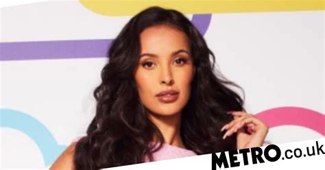 Winter Love Island 2023: What is Maya Jama's career timeline? | Metro News