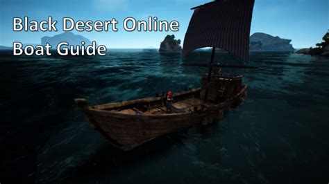 How to Efficiently Auto Fish in Black Desert Online - Saarith Gaming