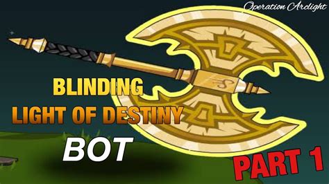 =AQW= BLINDING LIGHT OF DESTINY (BLoD) BOT + GUIDE PART 1 [GRIMOIRE 3.8 ...