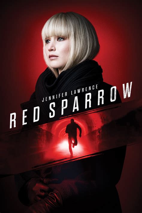 Red Sparrow (2018) - Posters — The Movie Database (TMDB)