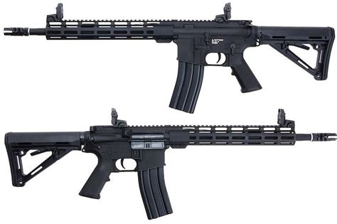 Arcturus M4 / AR15 Carbine Airsoft AEG Rifle — eHobbyAsia