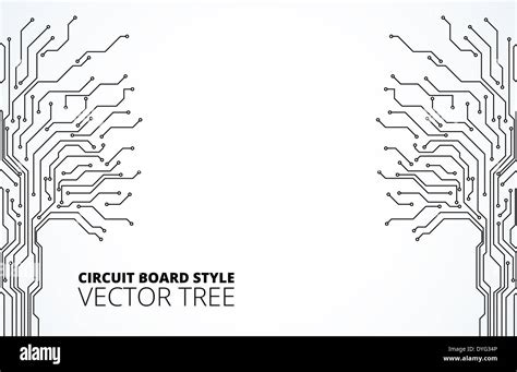 Circuit board background texture Stock Photo - Alamy