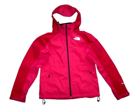 Damen The North Face HyVent DT wasserdicht atmungsaktiv rosa Regenjacke S | eBay