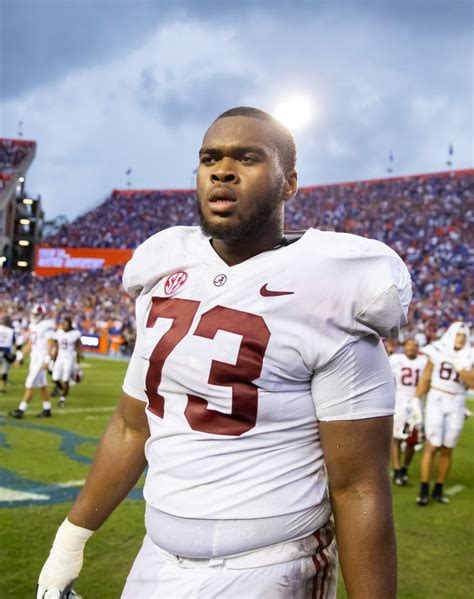 Alabama OT Evan Neal Declares For Draft