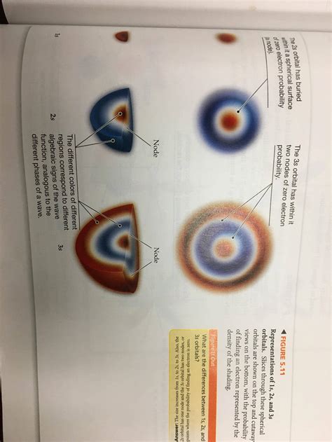 quantum mechanics - Does the $3s$ orbital contain the $2s$ orbital ...