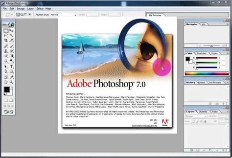 Download adobe photoshop 7.0 full version free - nakedfer