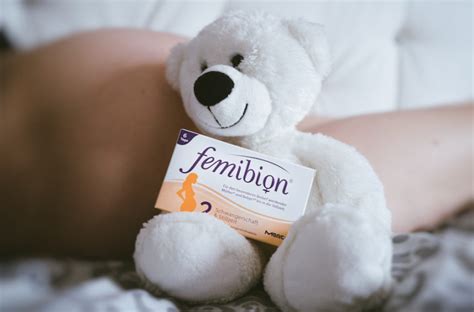 Femibion • The perfect support when you want to have children and when you are pregnant ...