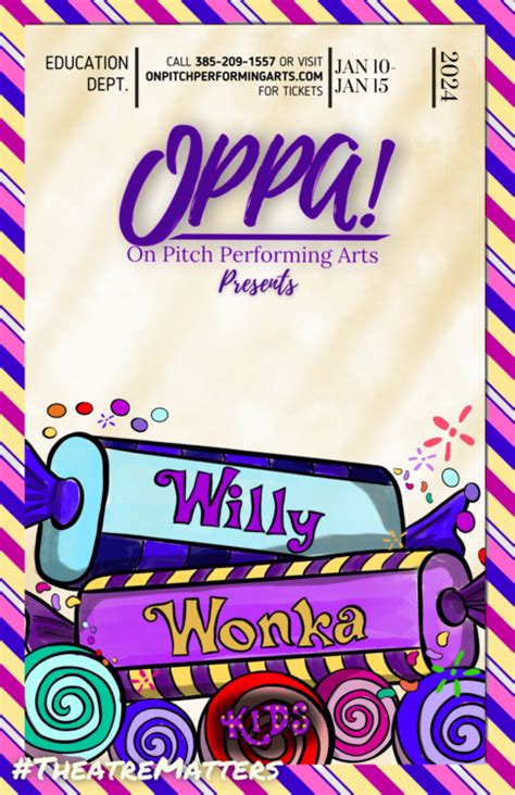 Willy Wonka Kids