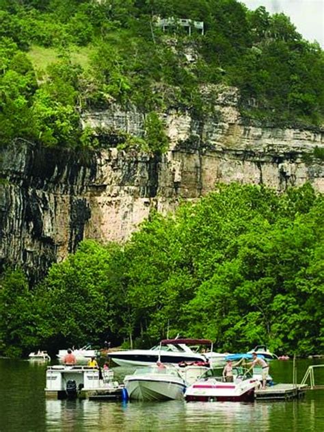 Lake Of The Ozarks: The Lake Of The Ozarks Missouri