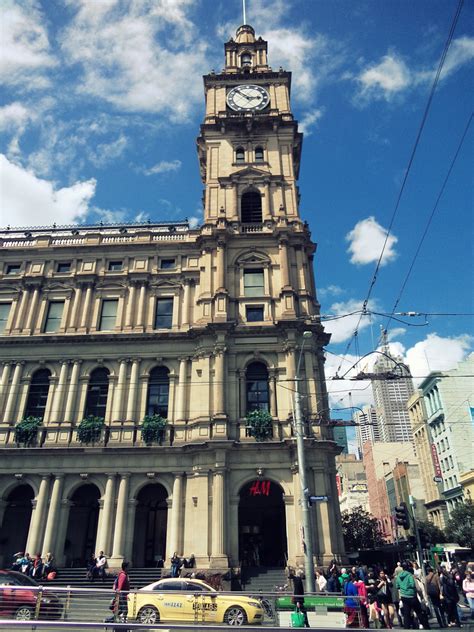 GPO | Melbourne's GPO is a shopping arcade situated inside t… | Flickr