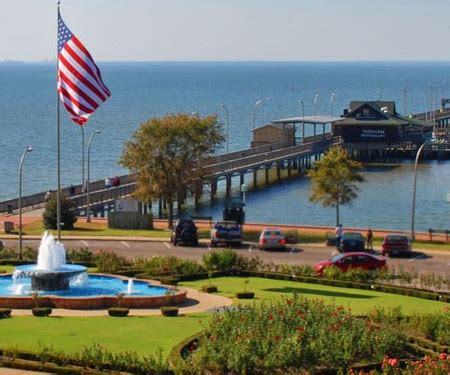 Fairhope Pier Cam - Live Beaches