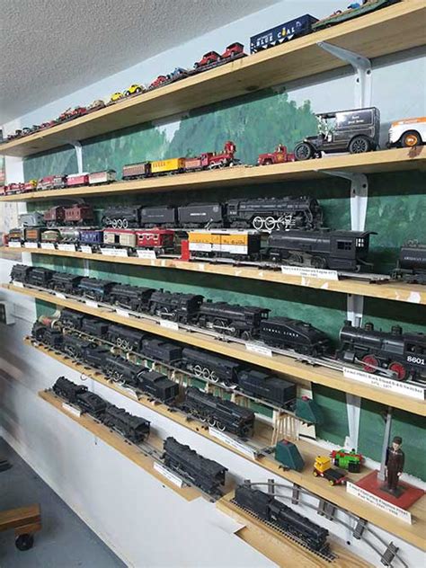 Gallery – Toy Train Depot Alamogordo, NM