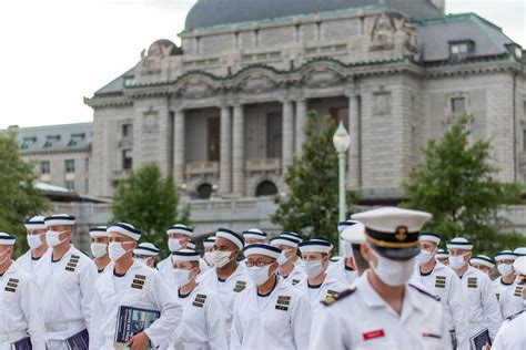 Nearly 100 US Naval Academy midshipmen moved off campus after testing positive for COVID-19