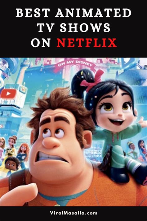 10 Best Animated Movies on Netflix in 2020 with IMDB Ratings | Anime ...