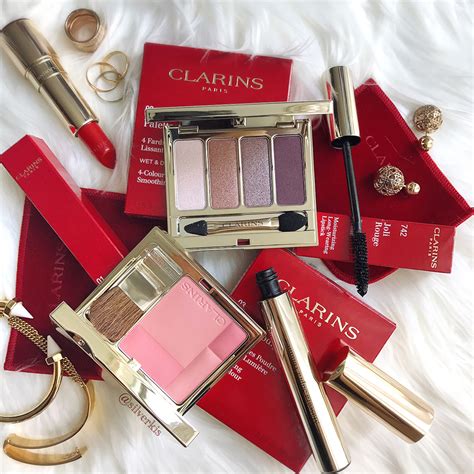 Skin-Loving Makeup from Clarins… back in Singapore!