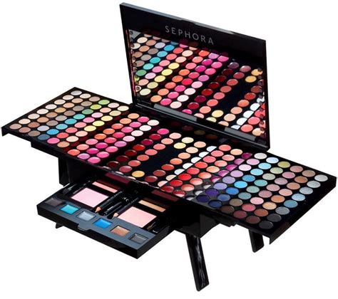 Sephora | Sephora makeup kit, Sephora makeup, Sephora collection makeup