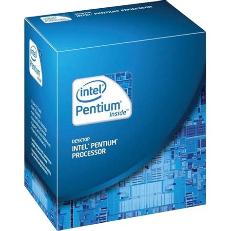 Intel Pentium 2.9GHz Dual Core Processor with 3MB L3: Amazon.co.uk ...