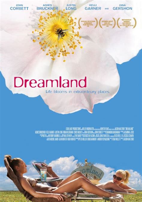 Dreamland Movie Poster - IMP Awards